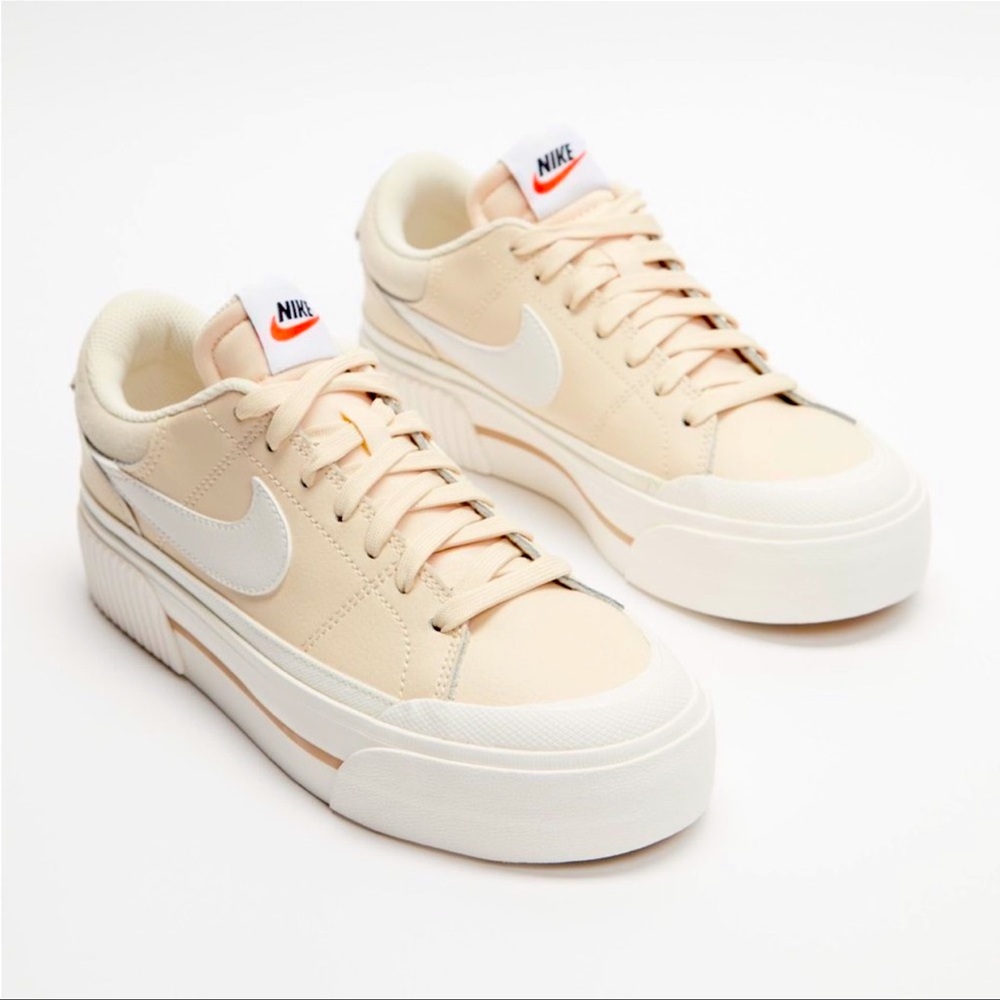 Nike Shoes Legacy platform lift size 9